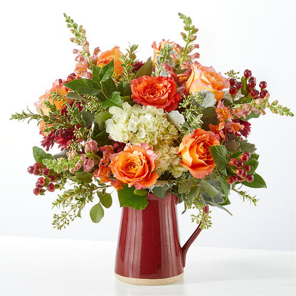 Fall's Finest Bouquet –  J C Snyder Florist By Transcend, Harrisburg PA