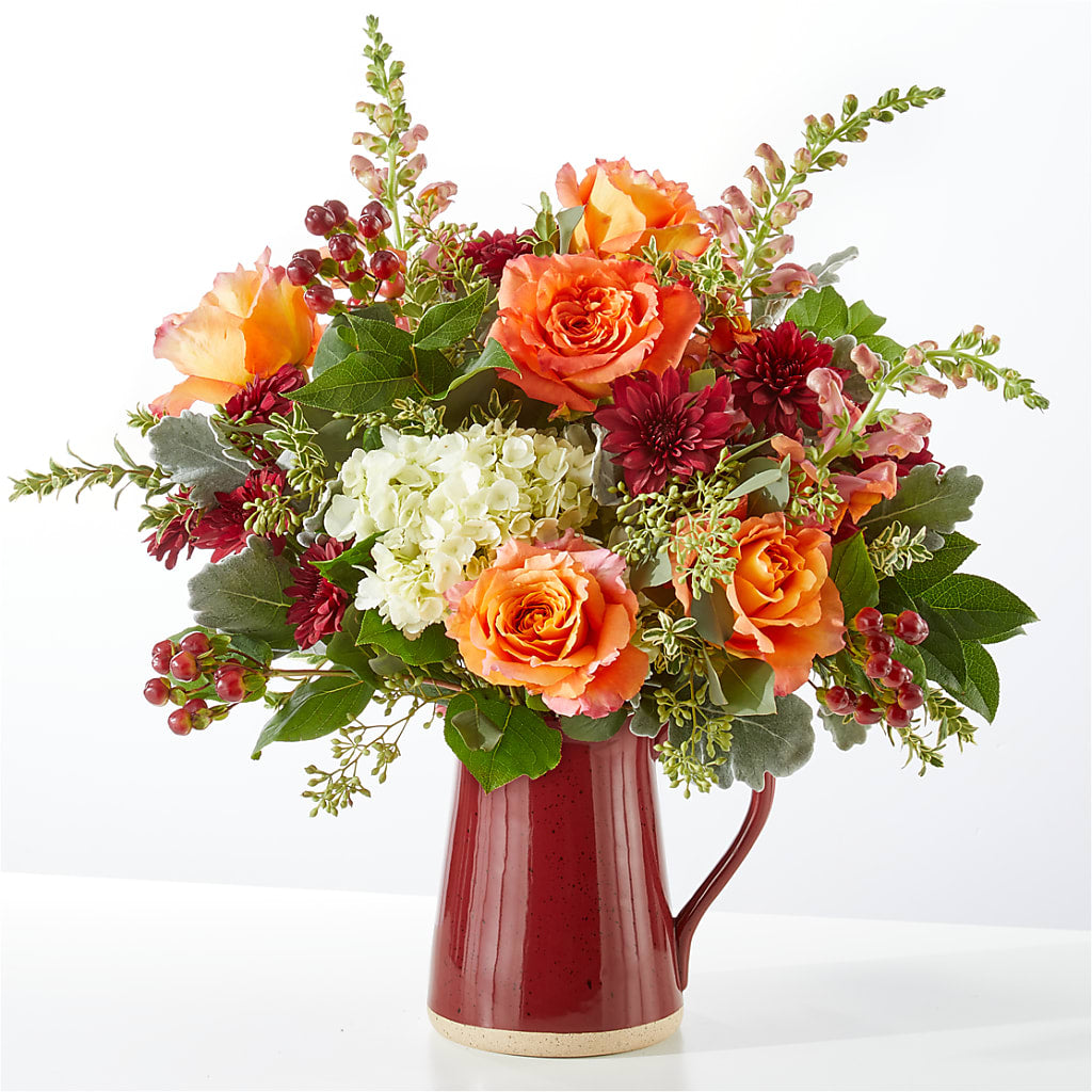 Fall's Finest Bouquet –  J C Snyder Florist By Transcend, Harrisburg PA
