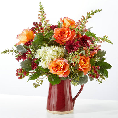 Fall's Finest Bouquet –  J C Snyder Florist By Transcend, Harrisburg PA