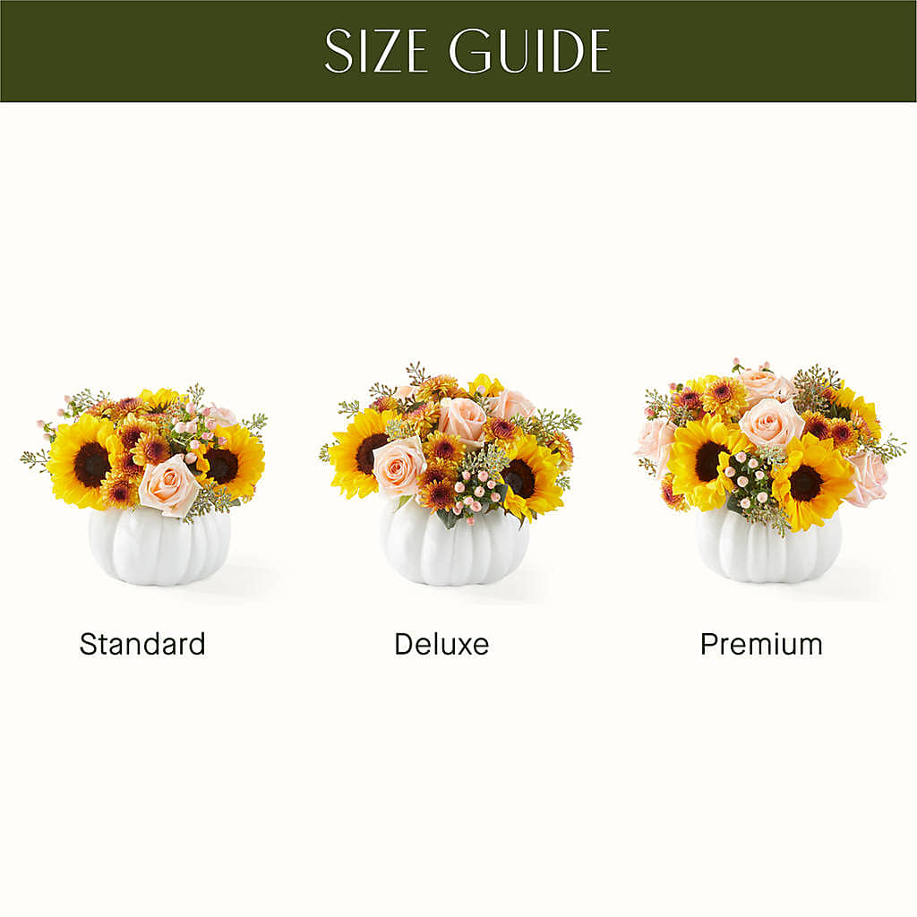 Pumpkin to Talk About Bouquet –  J C Snyder Florist By Transcend, Harrisburg PA
