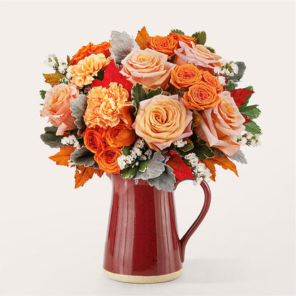 Pumpkin Pie Bouquet –  J C Snyder Florist By Transcend, Harrisburg PA