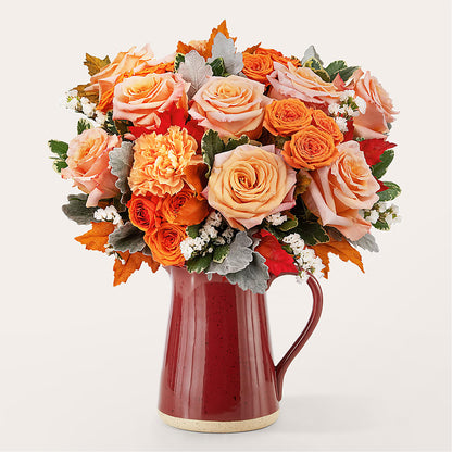 Pumpkin Pie Bouquet –  J C Snyder Florist By Transcend, Harrisburg PA