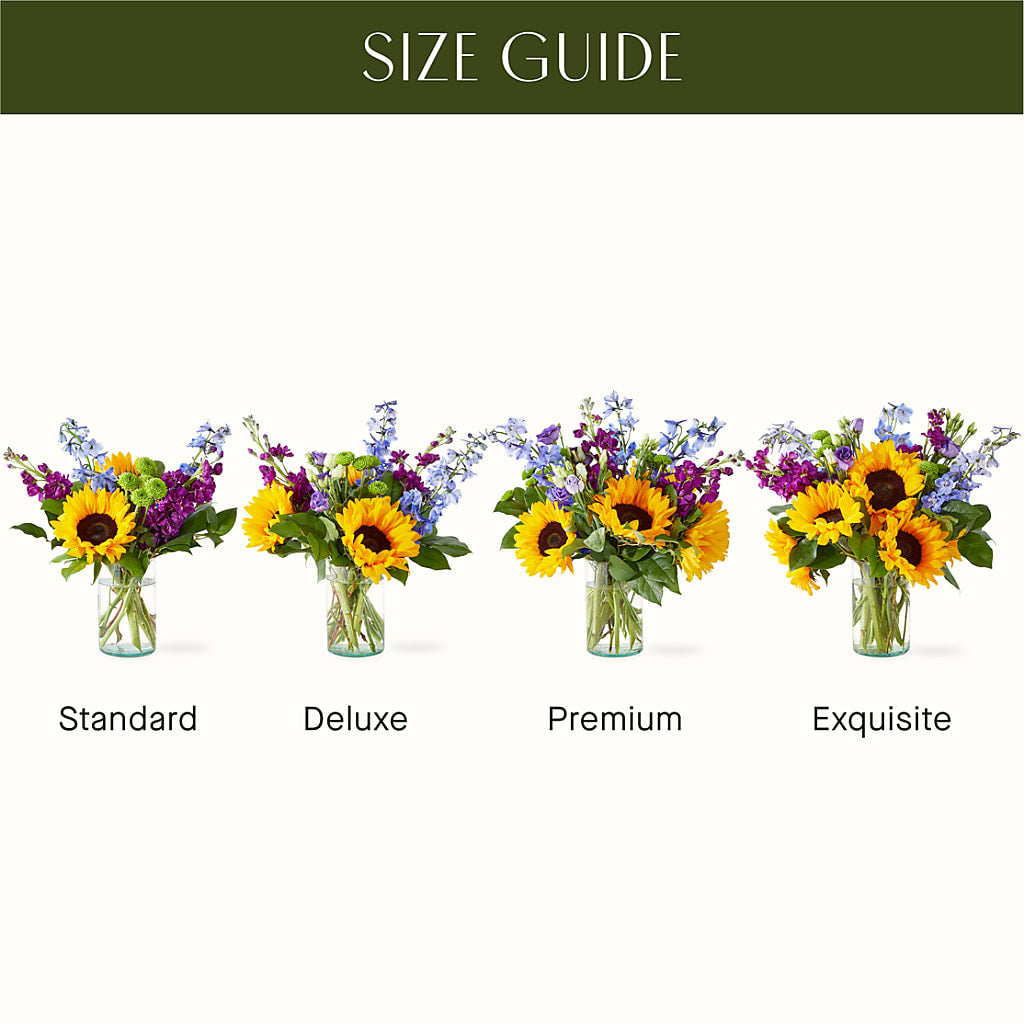 Catching Rays Bouquet –  J C Snyder Florist By Transcend, Harrisburg PA