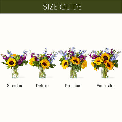 Catching Rays Bouquet –  J C Snyder Florist By Transcend, Harrisburg PA