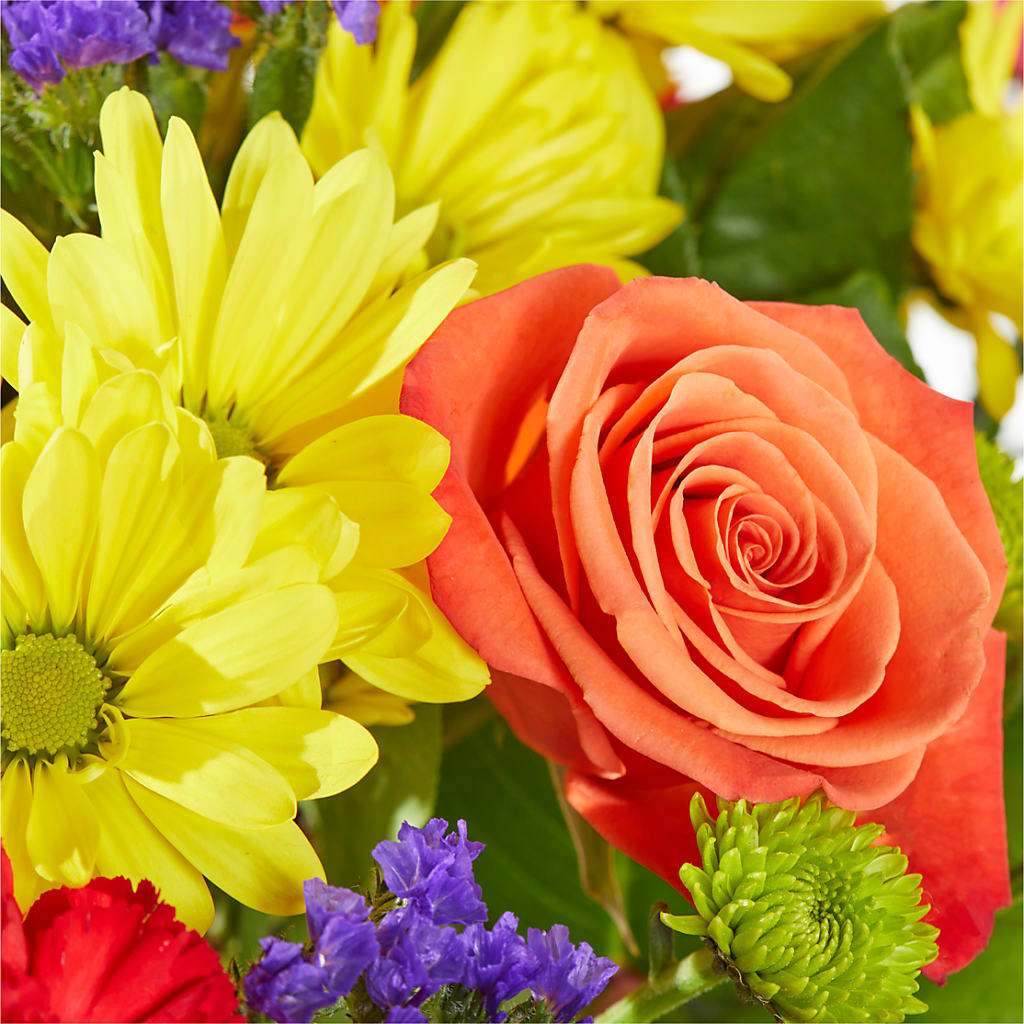 Brighter Days Bouquet –  J C Snyder Florist By Transcend, Harrisburg PA