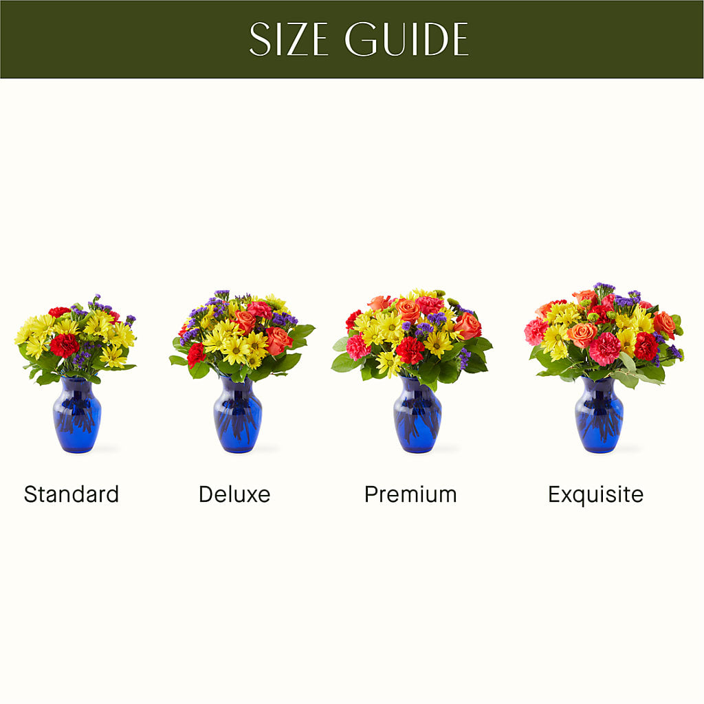 Brighter Days Bouquet –  J C Snyder Florist By Transcend, Harrisburg PA