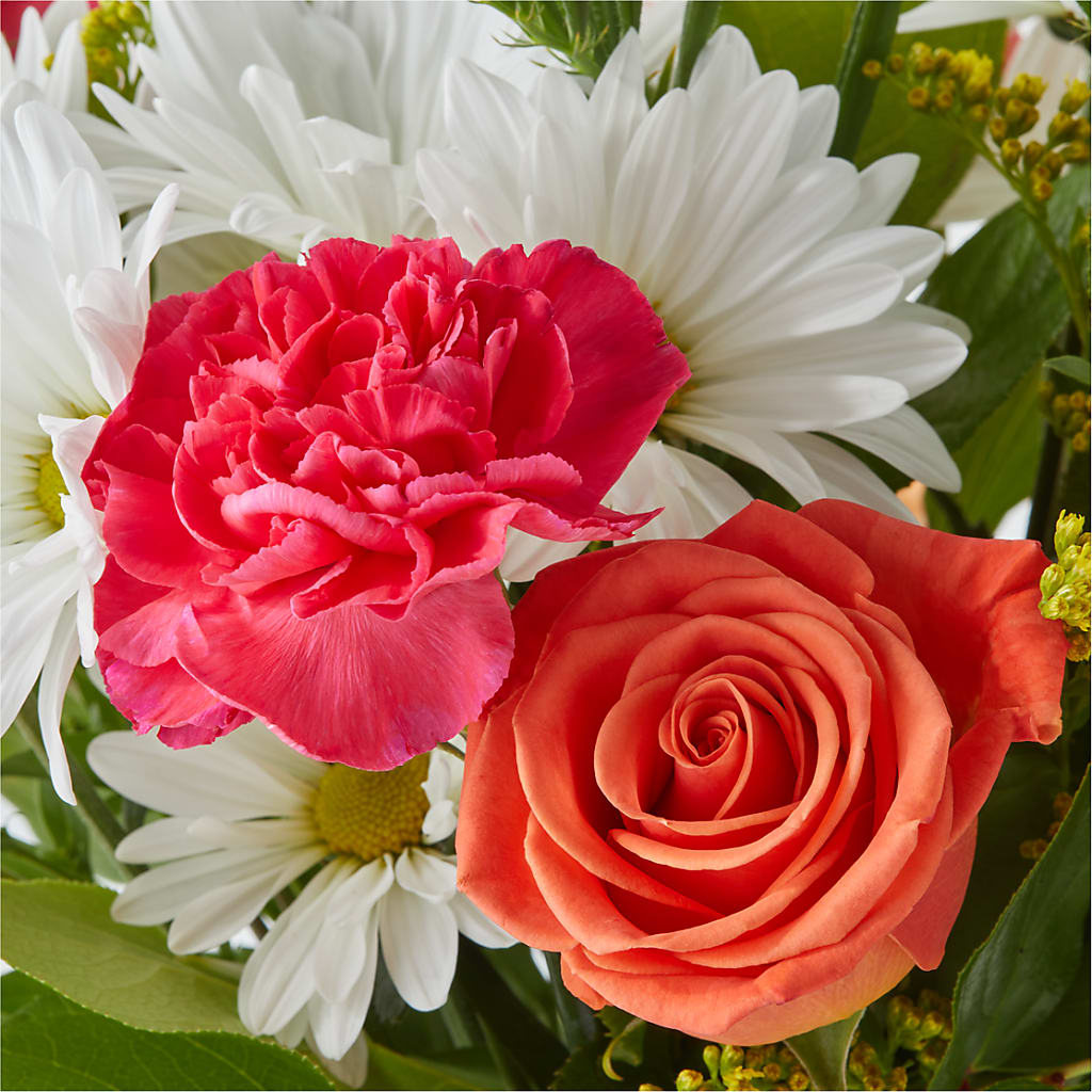 Oopsie Daisy Bouquet –  J C Snyder Florist By Transcend, Harrisburg PA