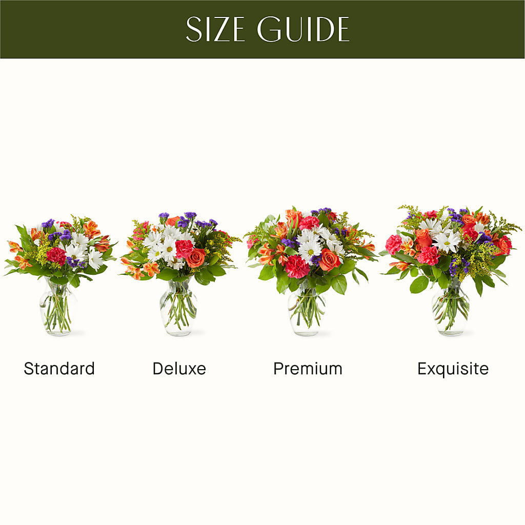 Oopsie Daisy Bouquet –  J C Snyder Florist By Transcend, Harrisburg PA