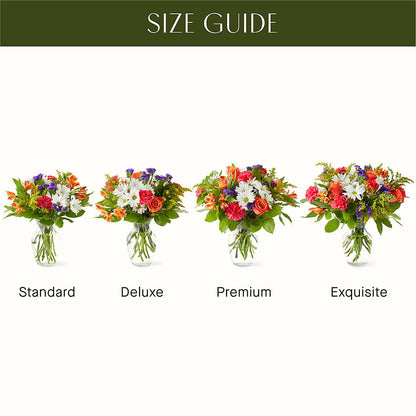 Oopsie Daisy Bouquet –  J C Snyder Florist By Transcend, Harrisburg PA