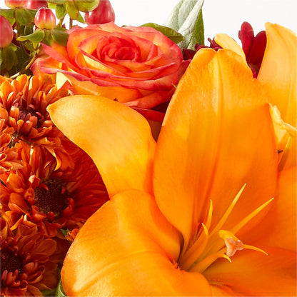 Backyard Bonfire Bouquet –  J C Snyder Florist By Transcend, Harrisburg PA