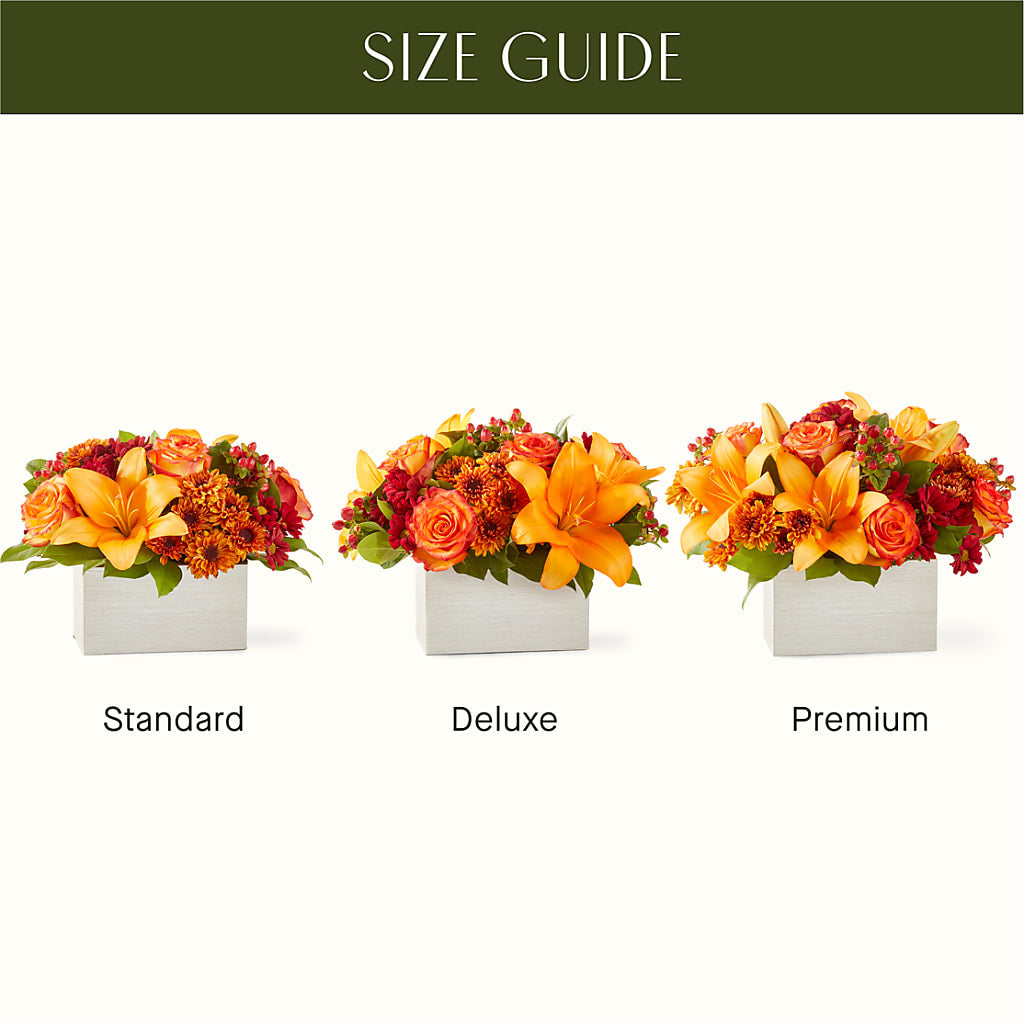 Backyard Bonfire Bouquet –  J C Snyder Florist By Transcend, Harrisburg PA