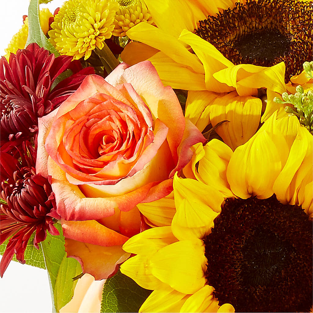 Golden Gourd Pumpkin Bouquet –  J C Snyder Florist By Transcend, Harrisburg PA