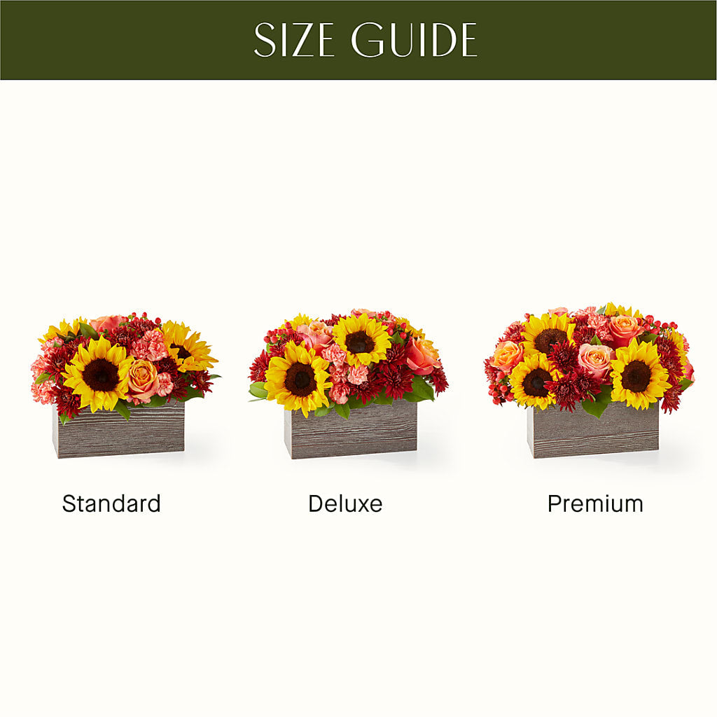 Fresh Cider Bouquet –  J C Snyder Florist By Transcend, Harrisburg PA