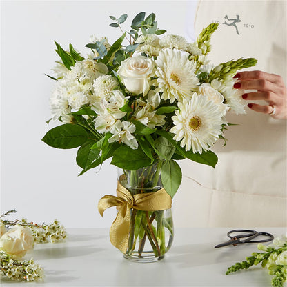 New Beginnings – A Florist Original –  J C Snyder Florist By Transcend, Harrisburg PA