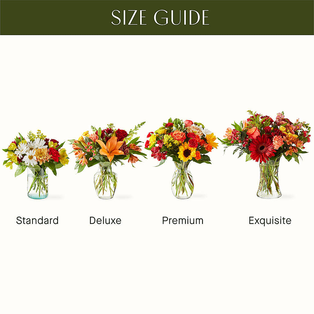 Fall Delight – A Florist Original –  J C Snyder Florist By Transcend, Harrisburg PA