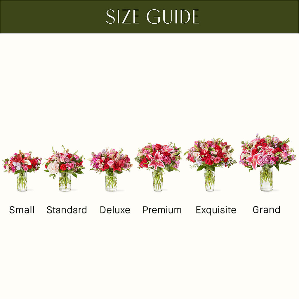 Swooning Over You - A Luxury Florist Original –  J C Snyder Florist By Transcend, Harrisburg PA