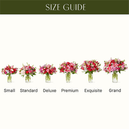 Swooning Over You - A Luxury Florist Original –  J C Snyder Florist By Transcend, Harrisburg PA