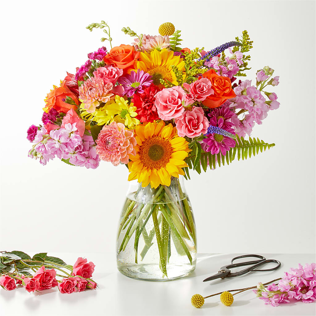 Cue the Confetti - A Florist Original –  J C Snyder Florist By Transcend, Harrisburg PA