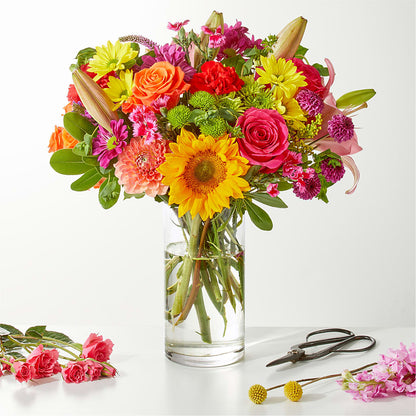 Cue the Confetti - A Florist Original –  J C Snyder Florist By Transcend, Harrisburg PA