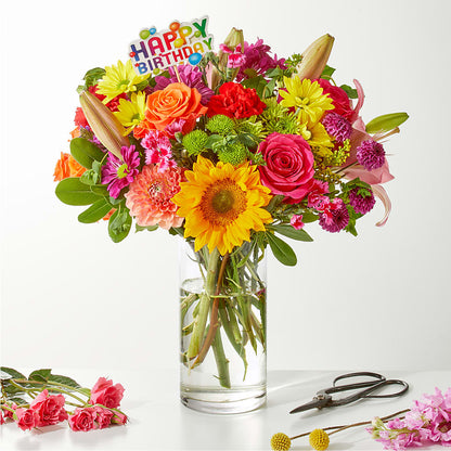 Cue the Confetti - A Florist Original –  J C Snyder Florist By Transcend, Harrisburg PA
