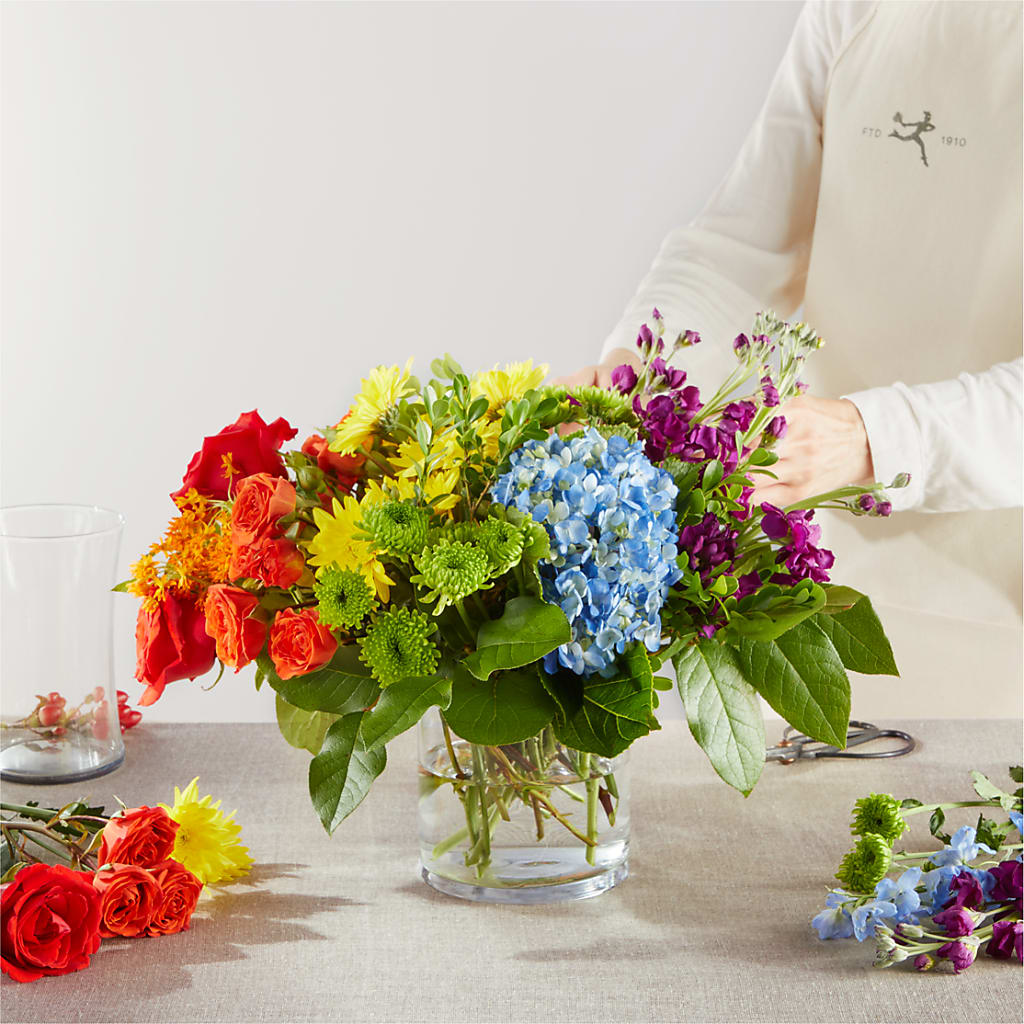 Summer Spectra - A Florist Original –  J C Snyder Florist By Transcend, Harrisburg PA