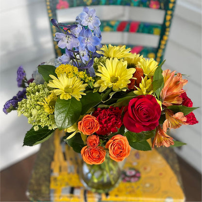 Summer Spectra - A Florist Original –  J C Snyder Florist By Transcend, Harrisburg PA