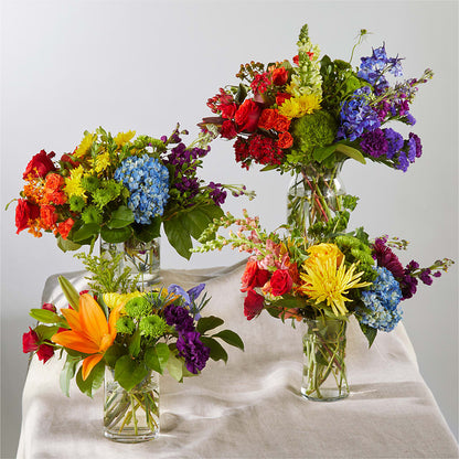 Summer Spectra - A Florist Original –  J C Snyder Florist By Transcend, Harrisburg PA
