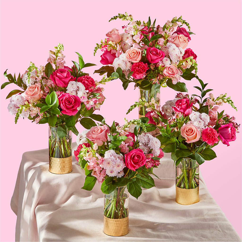 The Same Moon Bouquet –  J C Snyder Florist By Transcend, Harrisburg PA