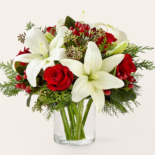 Glittering Lights Bouquet –  J C Snyder Florist By Transcend, Harrisburg PA