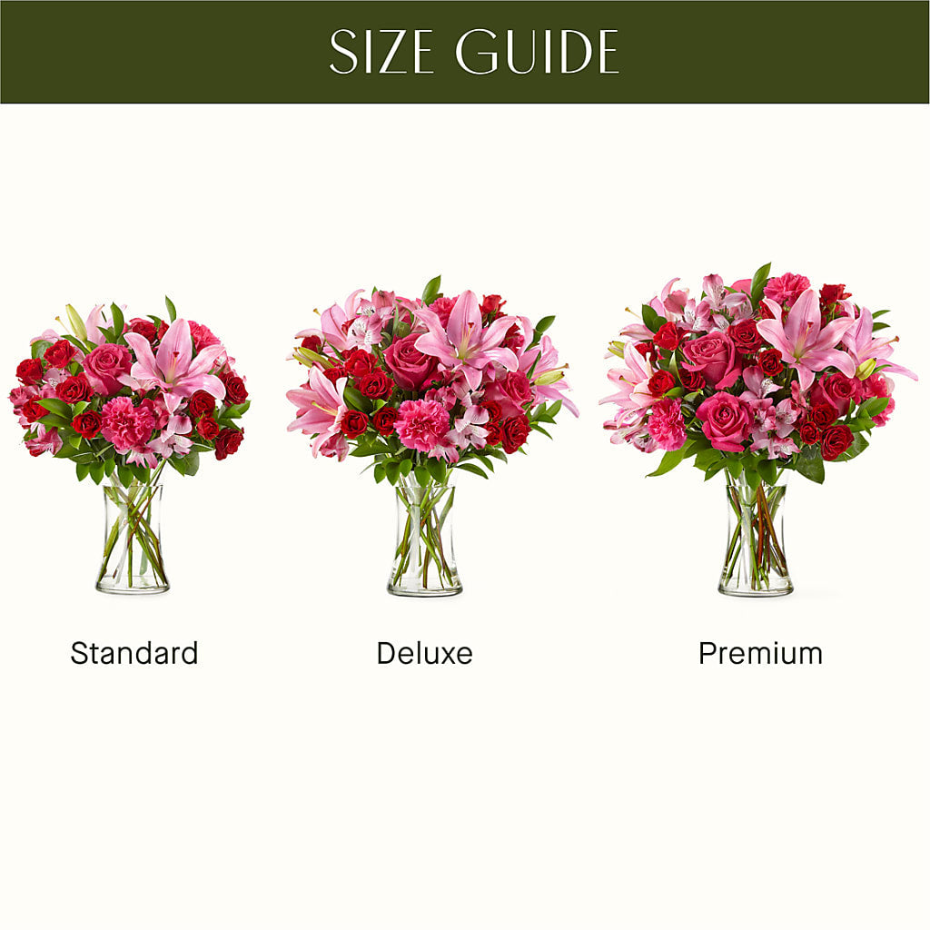 In Love Bouquet –  J C Snyder Florist By Transcend, Harrisburg PA