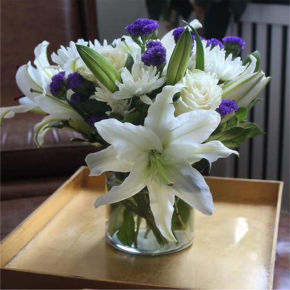 Beyond Blue Bouquet –  J C Snyder Florist By Transcend, Harrisburg PA