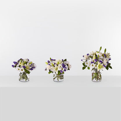 Beyond Blue Bouquet –  J C Snyder Florist By Transcend, Harrisburg PA