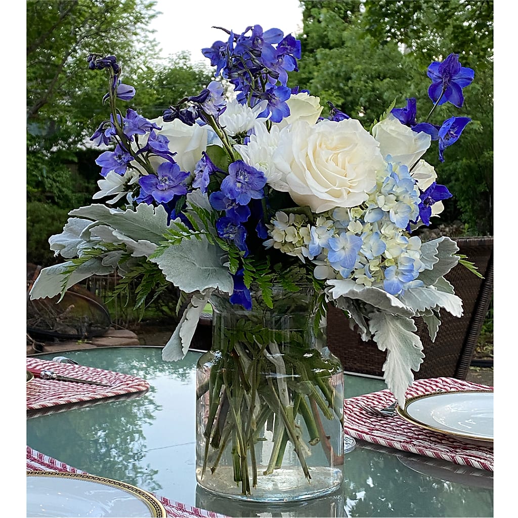 Clear Skies Bouquet –  J C Snyder Florist By Transcend, Harrisburg PA