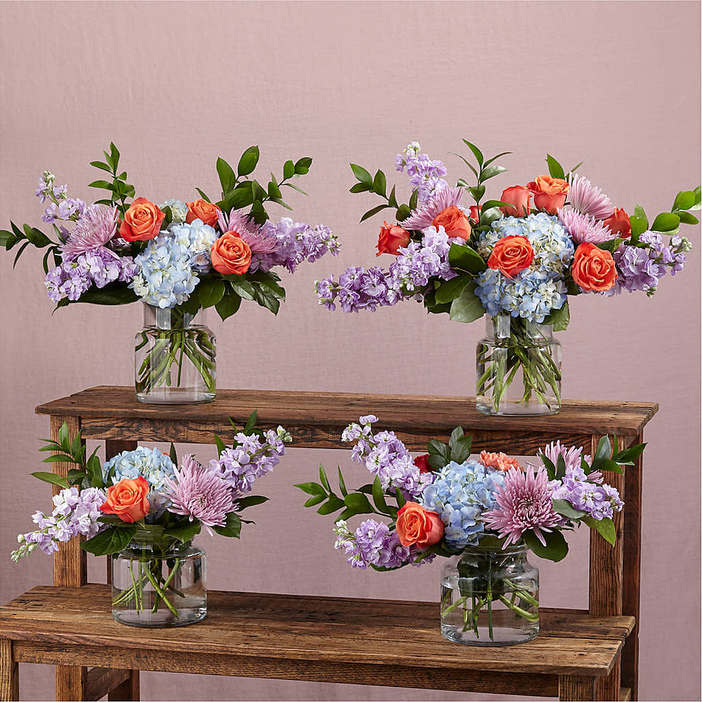 Be Mine Bouquet –  J C Snyder Florist By Transcend, Harrisburg PA