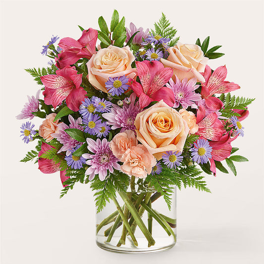 Sunset Serenade Bouquet –  J C Snyder Florist By Transcend, Harrisburg PA