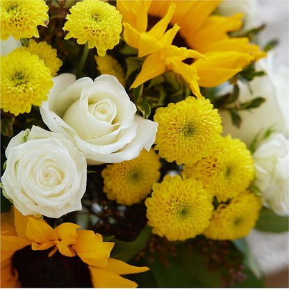Luminous Morning Bouquet –  J C Snyder Florist By Transcend, Harrisburg PA