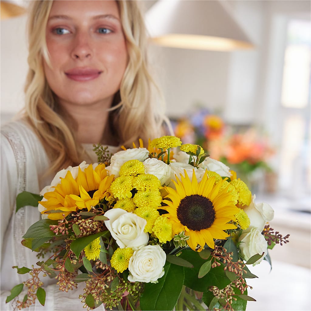 Luminous Morning Bouquet –  J C Snyder Florist By Transcend, Harrisburg PA