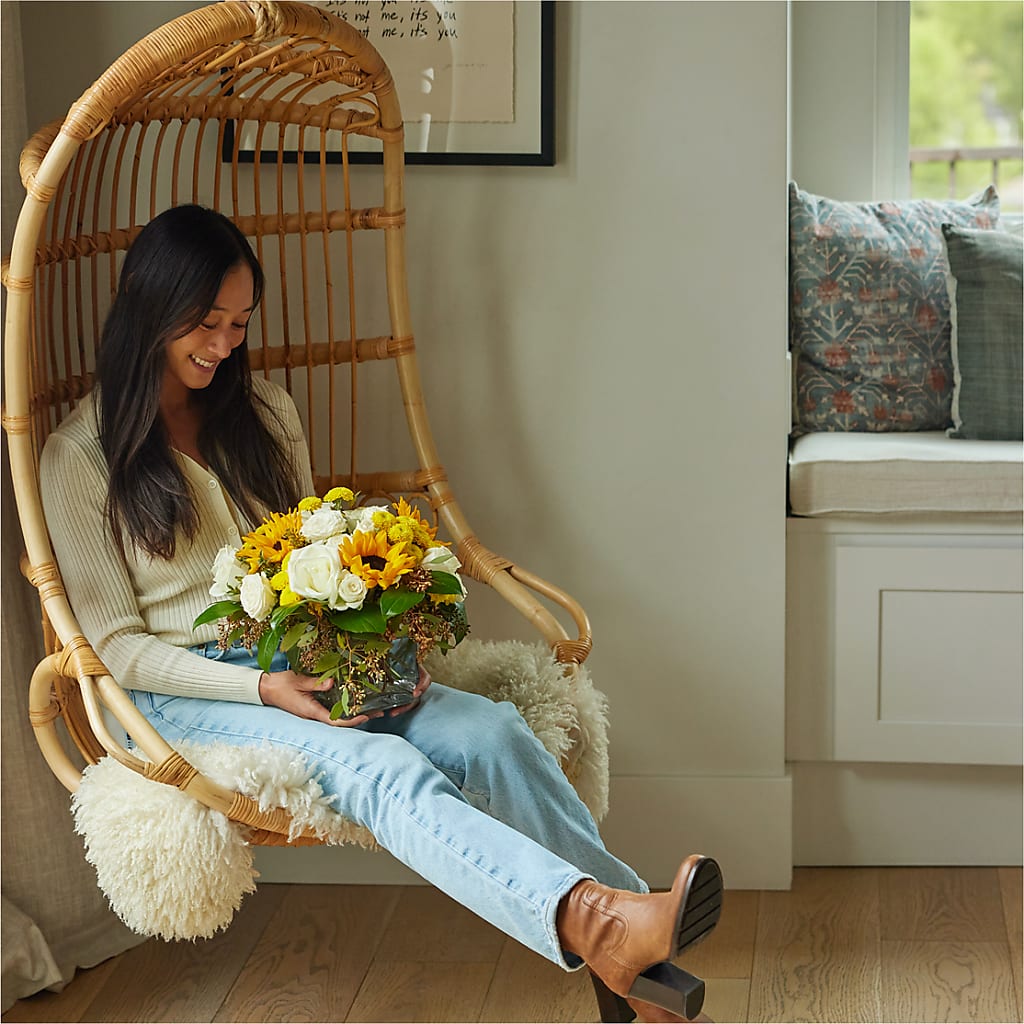 Luminous Morning Bouquet –  J C Snyder Florist By Transcend, Harrisburg PA