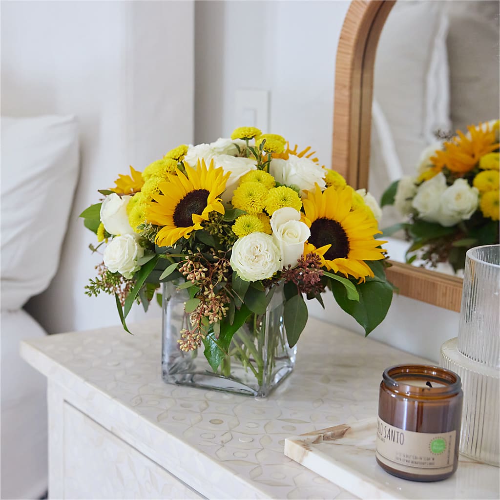 Luminous Morning Bouquet –  J C Snyder Florist By Transcend, Harrisburg PA