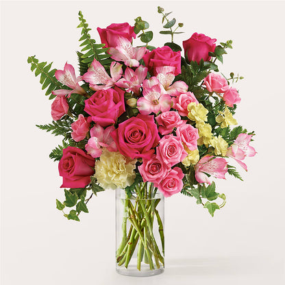 Strawberry Margarita Bouquet –  J C Snyder Florist By Transcend, Harrisburg PA
