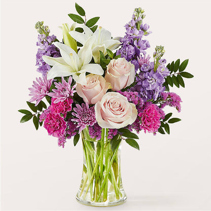 High Tea Bouquet –  J C Snyder Florist By Transcend, Harrisburg PA