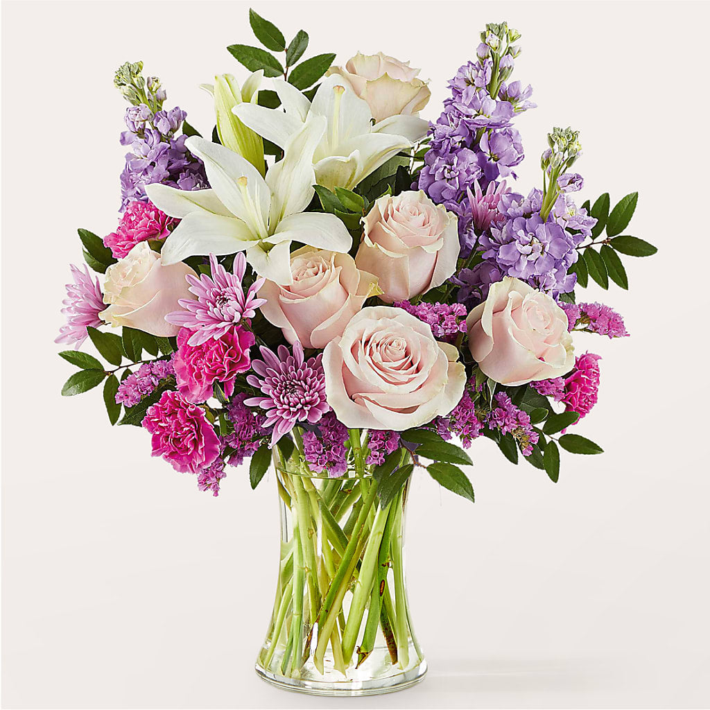 High Tea Bouquet –  J C Snyder Florist By Transcend, Harrisburg PA
