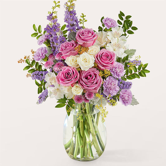 Lucky Me Bouquet –  J C Snyder Florist By Transcend, Harrisburg PA