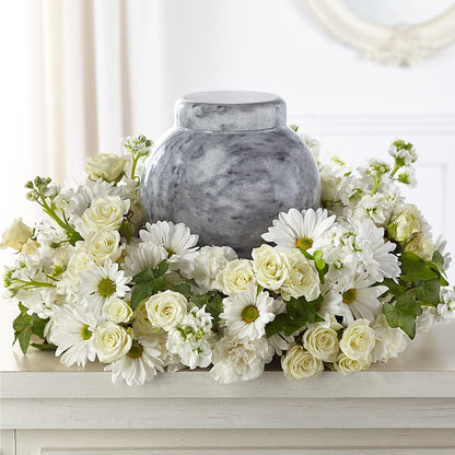 Timeless Tribute Cremation Adornment –  J C Snyder Florist By Transcend, Harrisburg PA