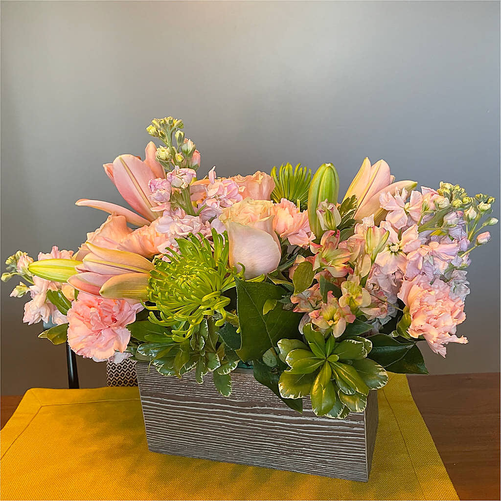 Beautiful Spirit Basket –  J C Snyder Florist By Transcend, Harrisburg PA