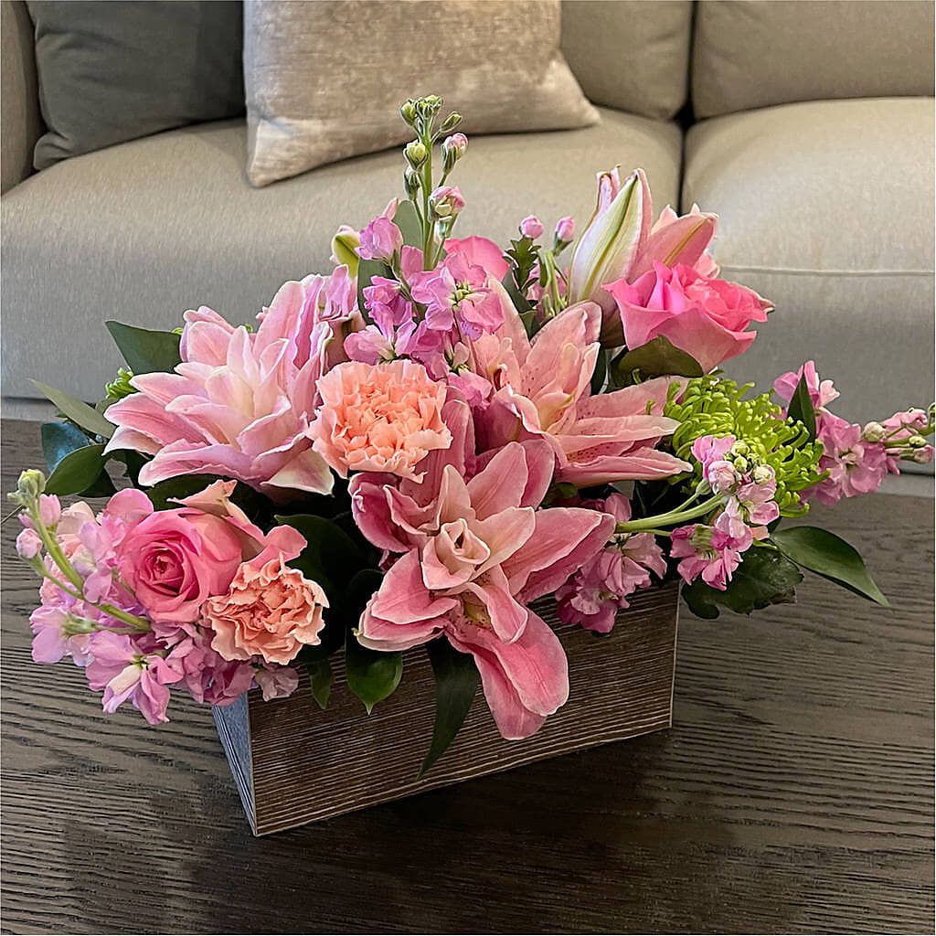 Beautiful Spirit Basket –  J C Snyder Florist By Transcend, Harrisburg PA