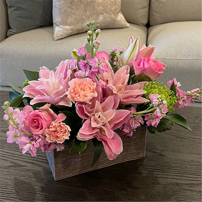 Beautiful Spirit Basket –  J C Snyder Florist By Transcend, Harrisburg PA