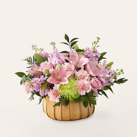 Beautiful Spirit Basket –  J C Snyder Florist By Transcend, Harrisburg PA