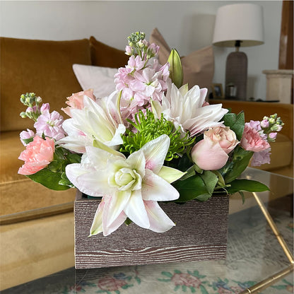 Beautiful Spirit Basket –  J C Snyder Florist By Transcend, Harrisburg PA