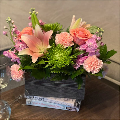 Beautiful Spirit Basket –  J C Snyder Florist By Transcend, Harrisburg PA